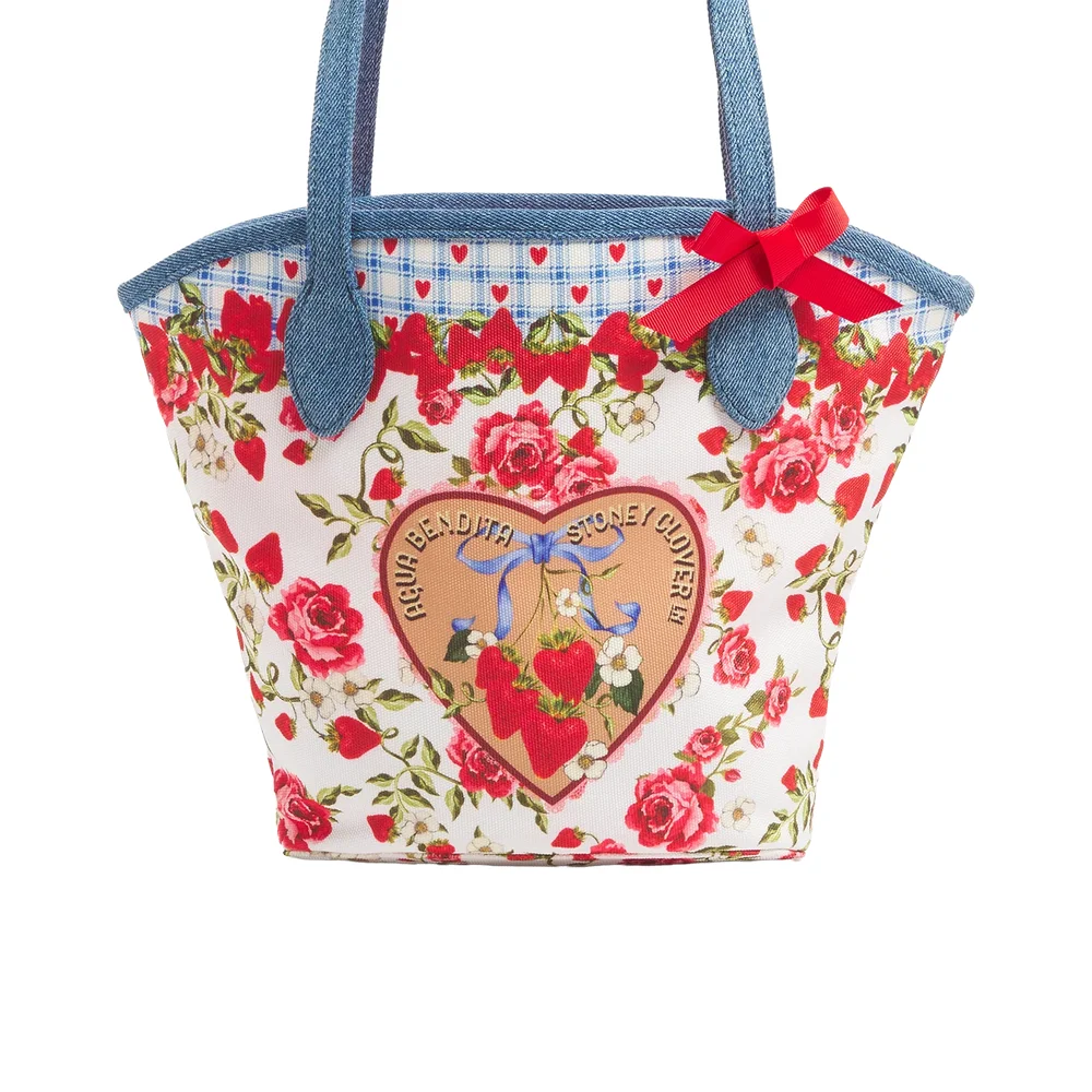 Small Curve Tote