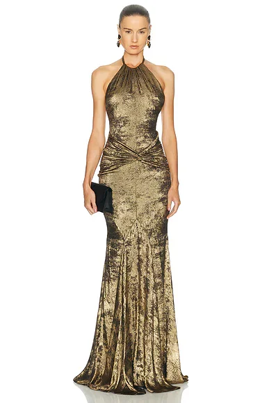 Nemrut Maxi Dress