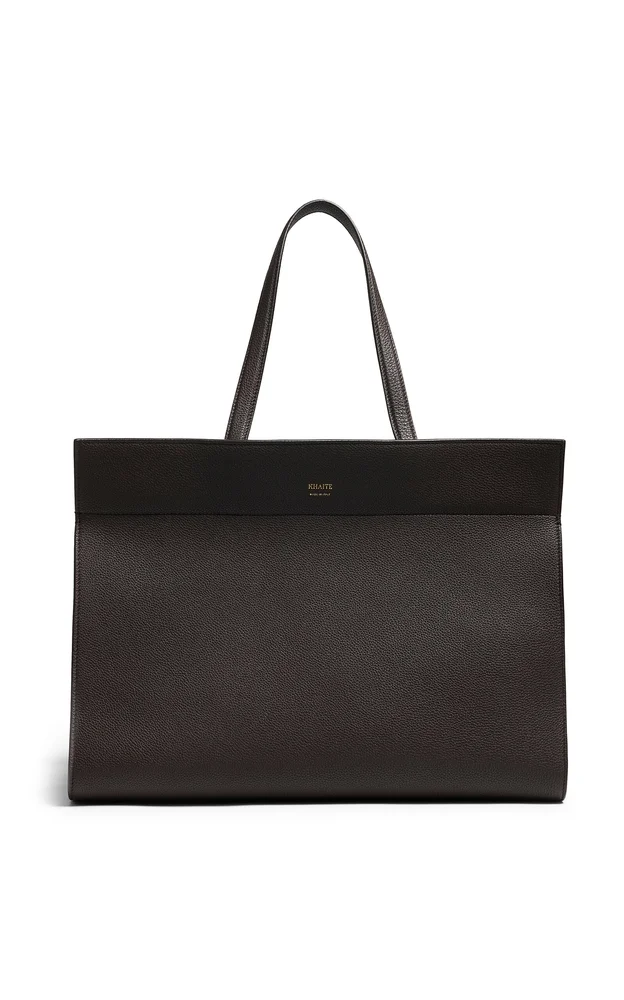 Crosby Leather Handbag