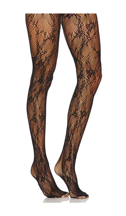 Marisol Lace Tights superdown