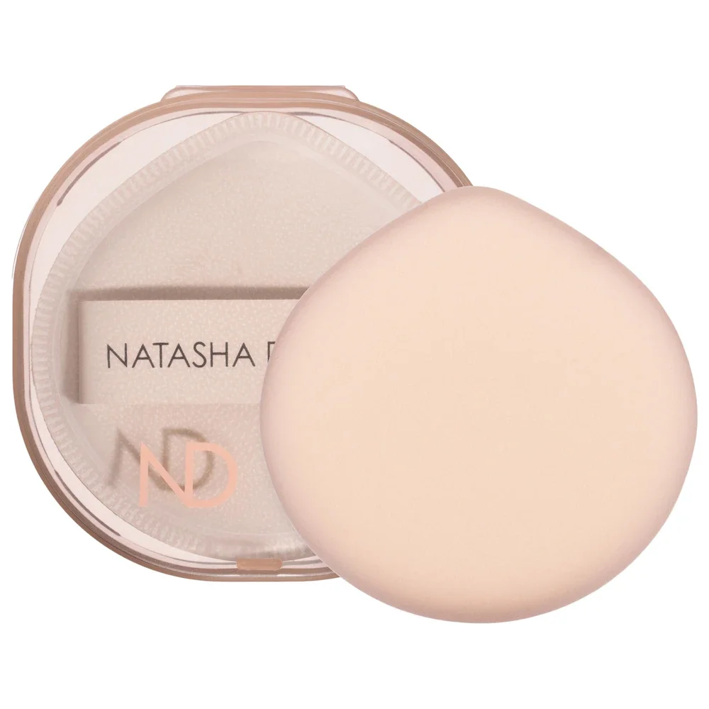 HY-GLAM Marshmallow Puff with Case