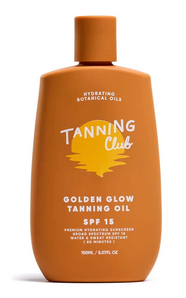 Golden Glow SPF 15
