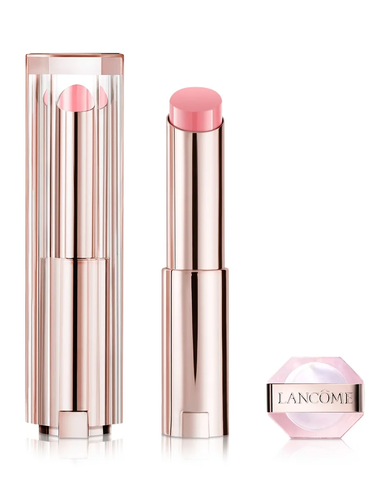 Lip Idôle Squalane 12 Butterglow Hydrating Lip Balm in 10 Pink ÔH LA LA (Sheer pink)