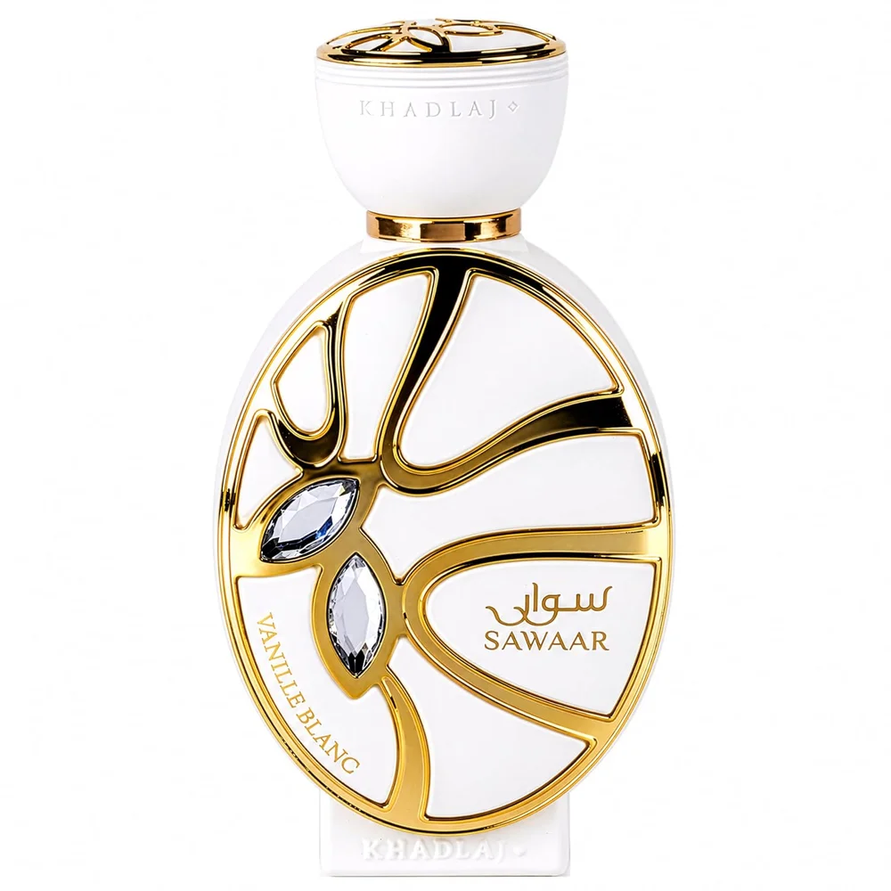 Sawaar Vanille Blanc Extrait de Parfum