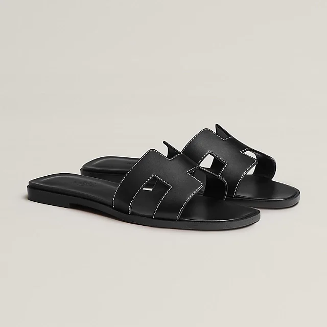 Hermès Oran sandal