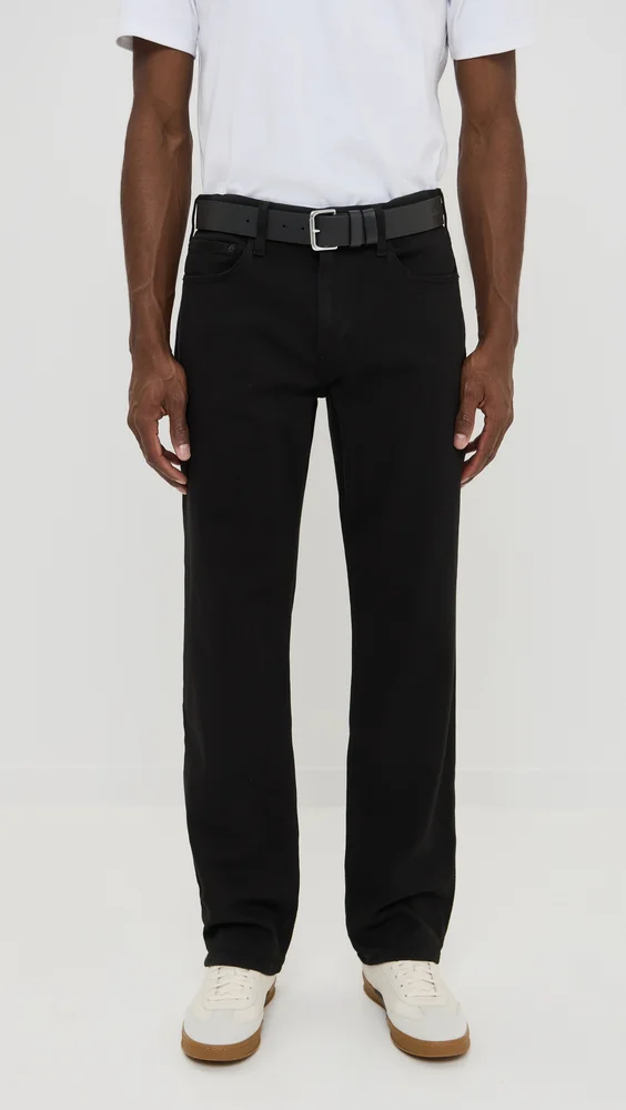Doheny Transcend Vintage Relaxed Straight Jeans