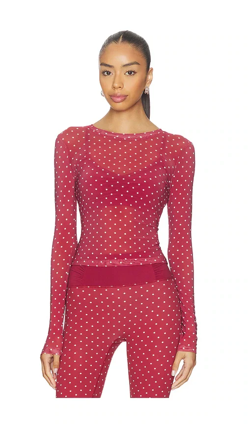Mesh Top Astoria