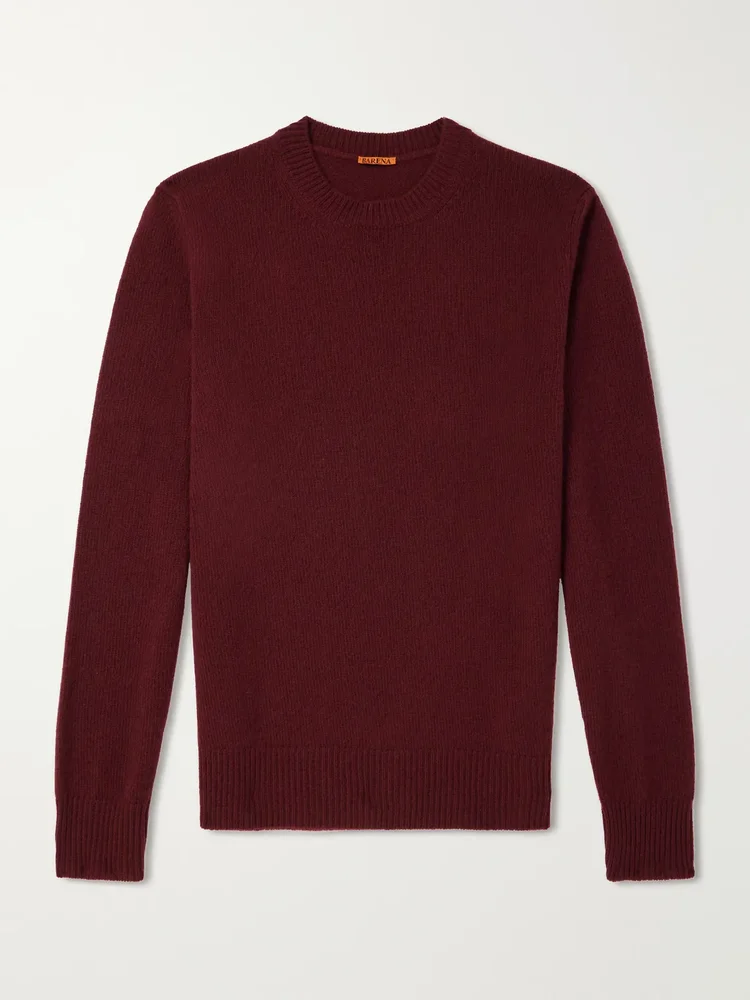 Cashmere Sweater