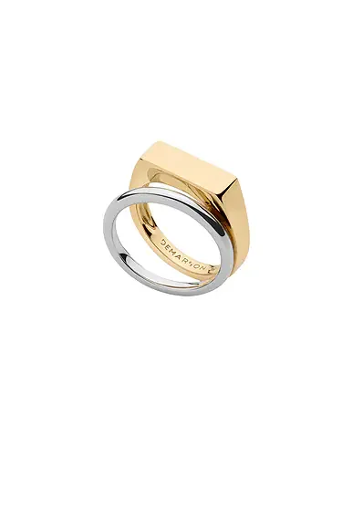 Tina Pinky Signet Ring