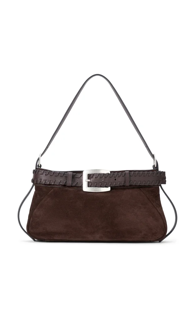 Brooklyn Leather Shoulder Bag