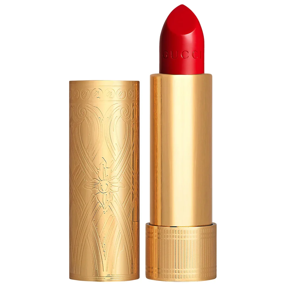 Long Lasting Satin Lipstick in 503 Teresina Ruby