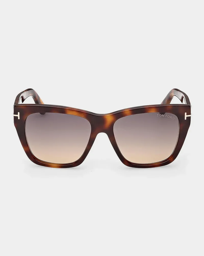 Flynn 55MM Square Sunglasses