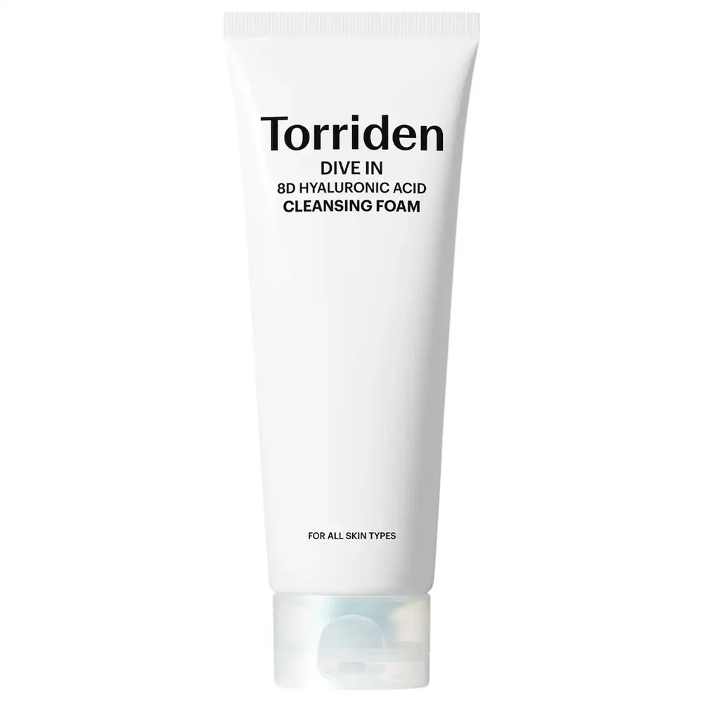 DIVE IN 8D Hyaluronic Acid Cleansing Foam