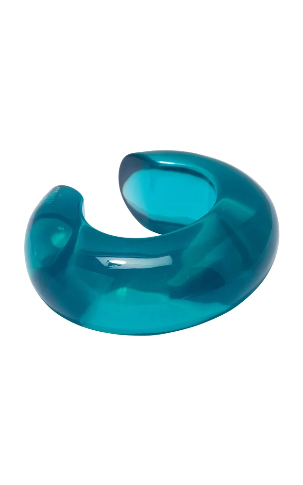 Arc Cuff In High Sea