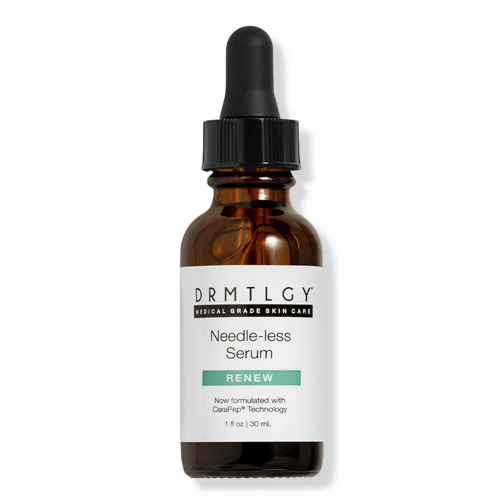 Needle-less Plumping and Smoothing Serum