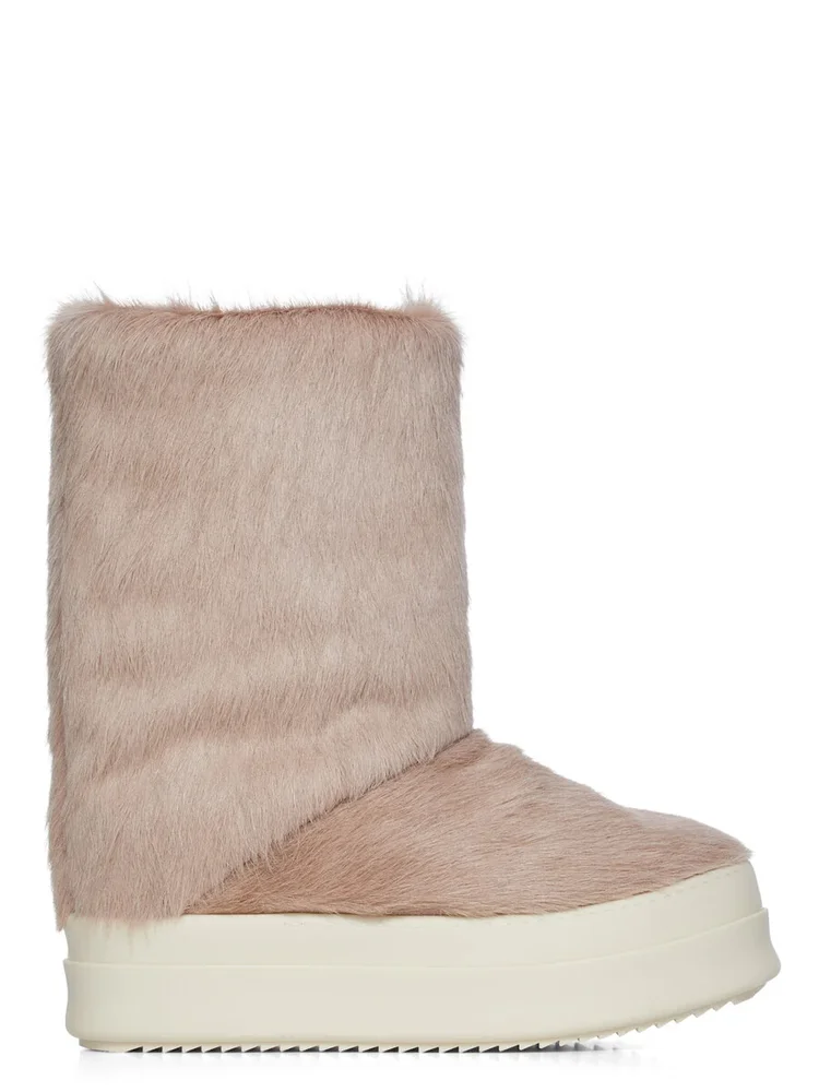 Mega Bumper Lunar Boots (Rose/Milk)