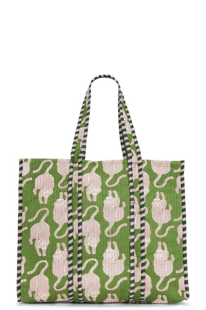 Feline Tote