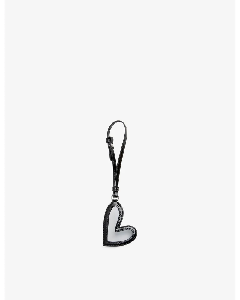 Play Mirror Patent Keychain