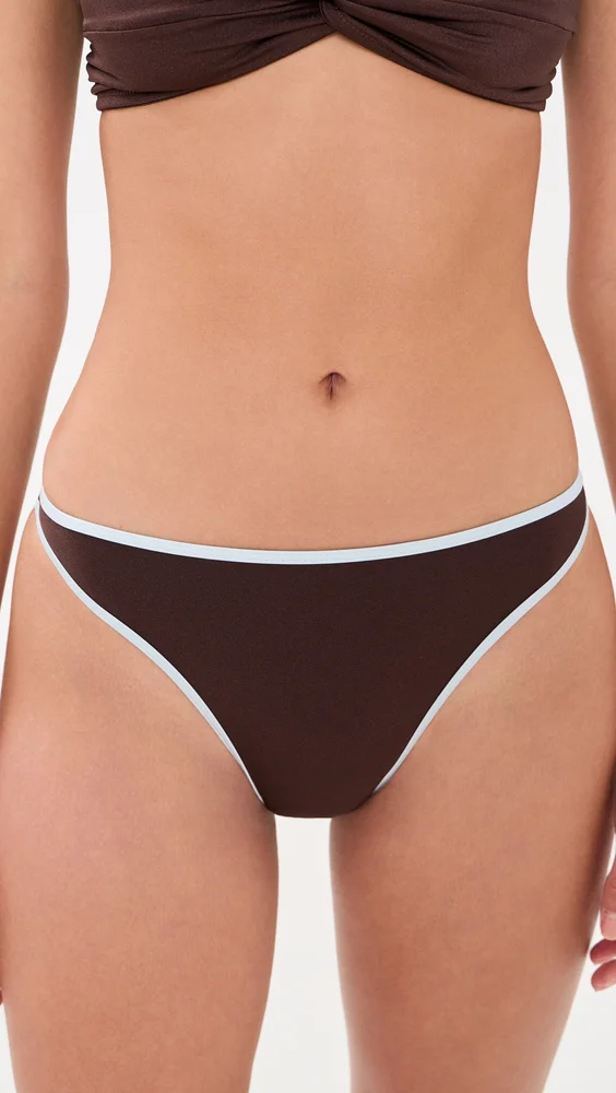 Bella Bikini Bottoms