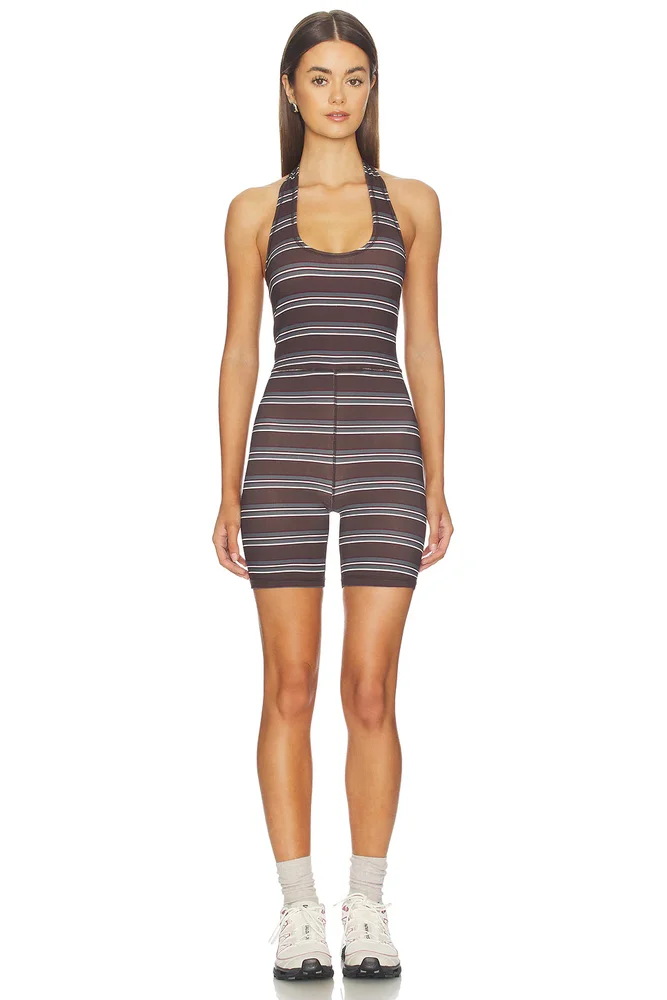 Scoop Romper