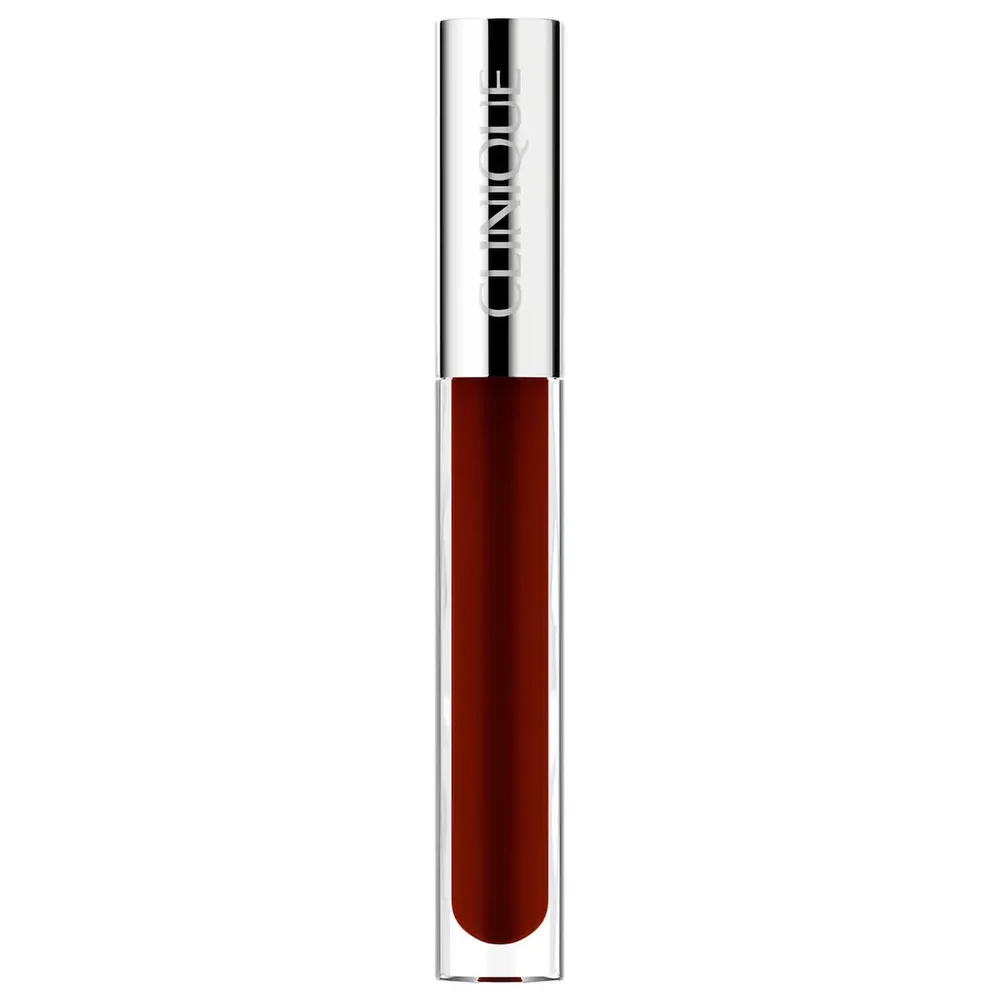 Pop Plush Creamy Lip Gloss in Black Honey Pop