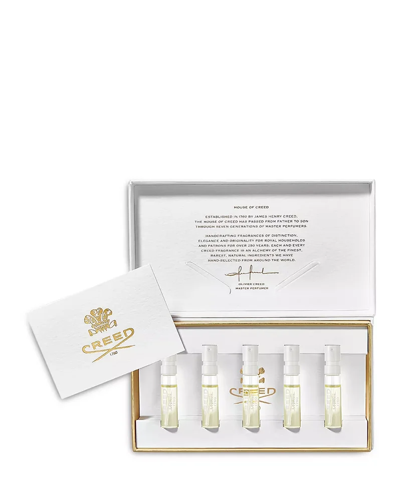 Women's Inspiration Sample Set