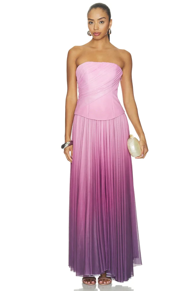 Primley Maxi Dress