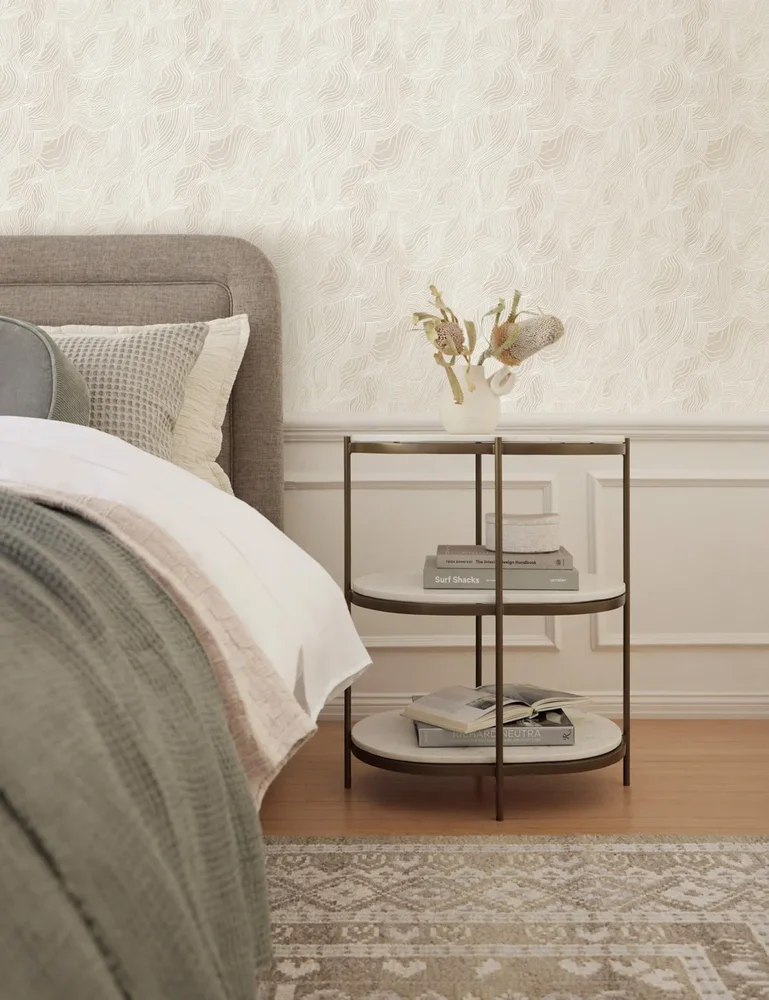 Kayleigh Three-Tier Nightstand