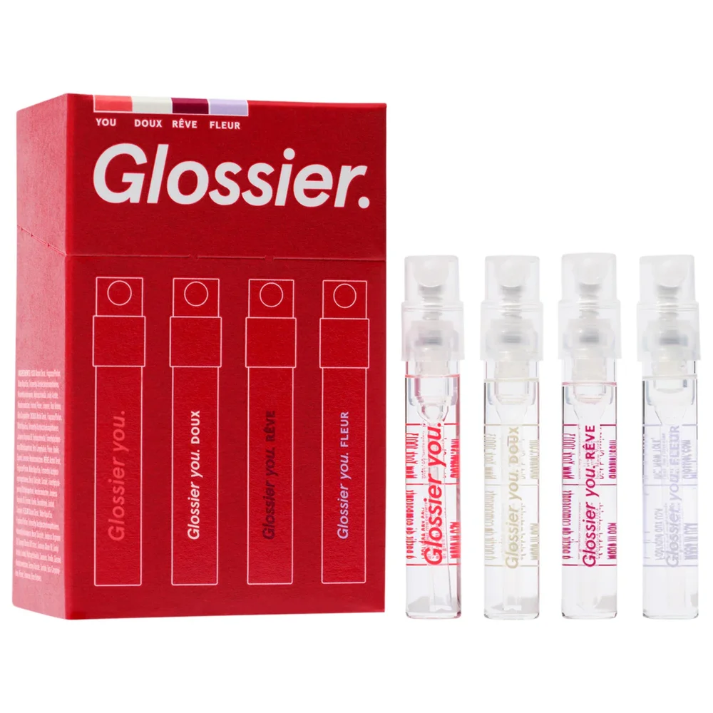 You Perfume Sampler Set
