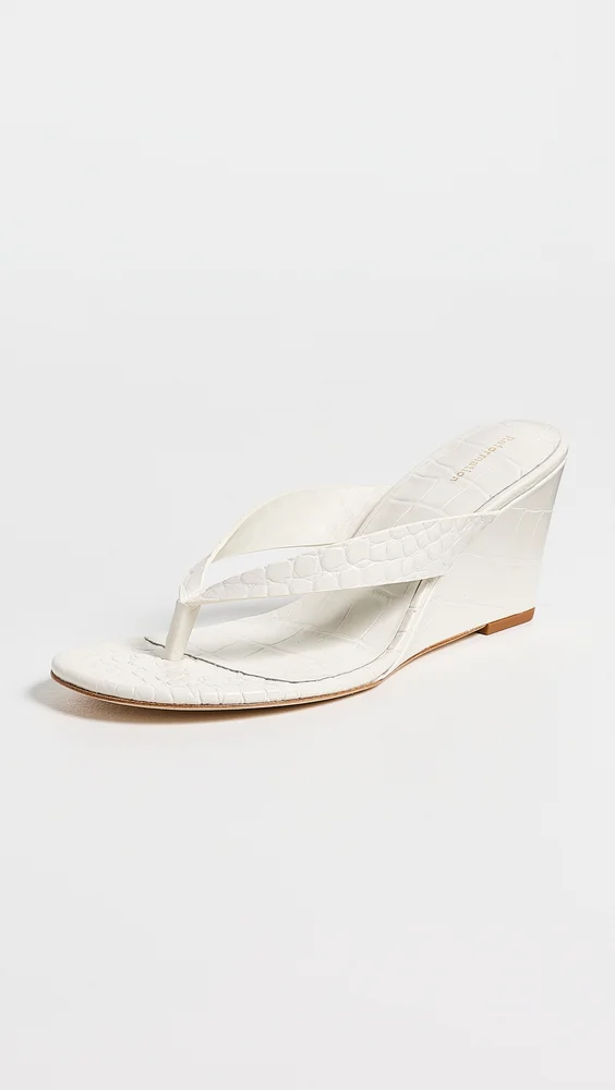 Jessie Wedge Sandals