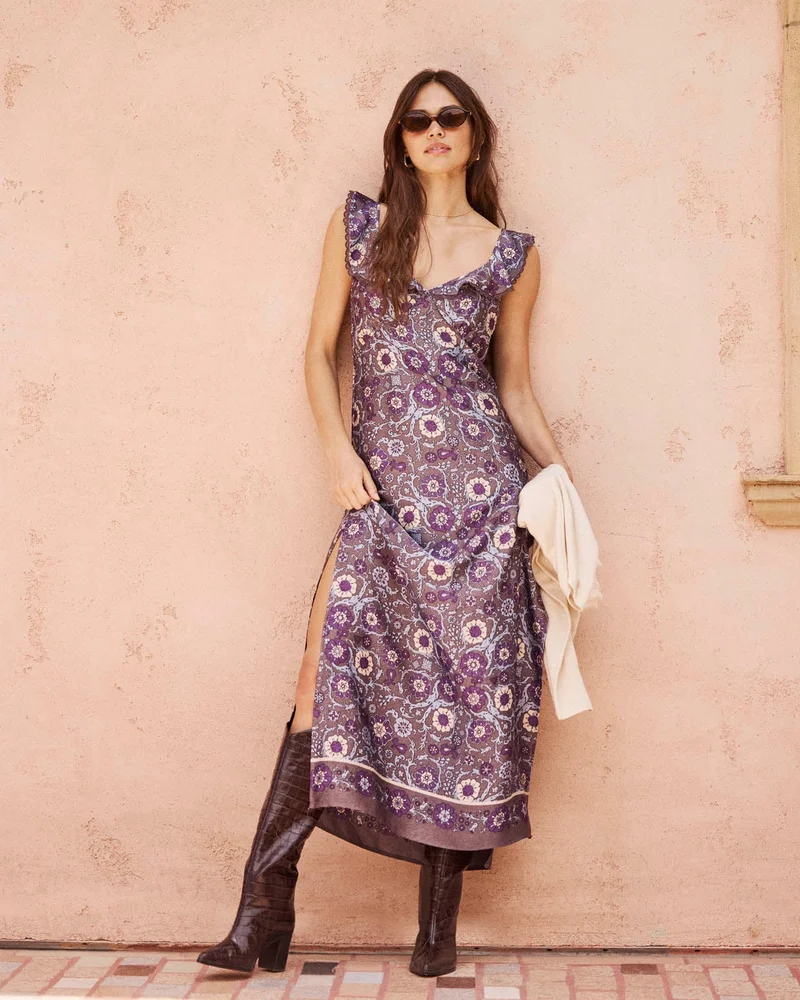 Baylee Maxi Dress