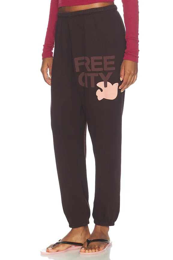 Large Sweatpant