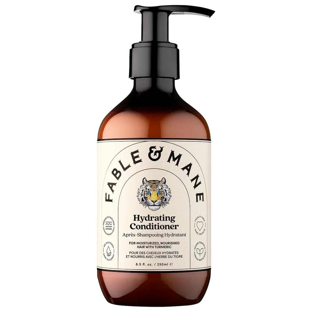Hydrating Conditioner for Thick, Dry, Damaged Hair