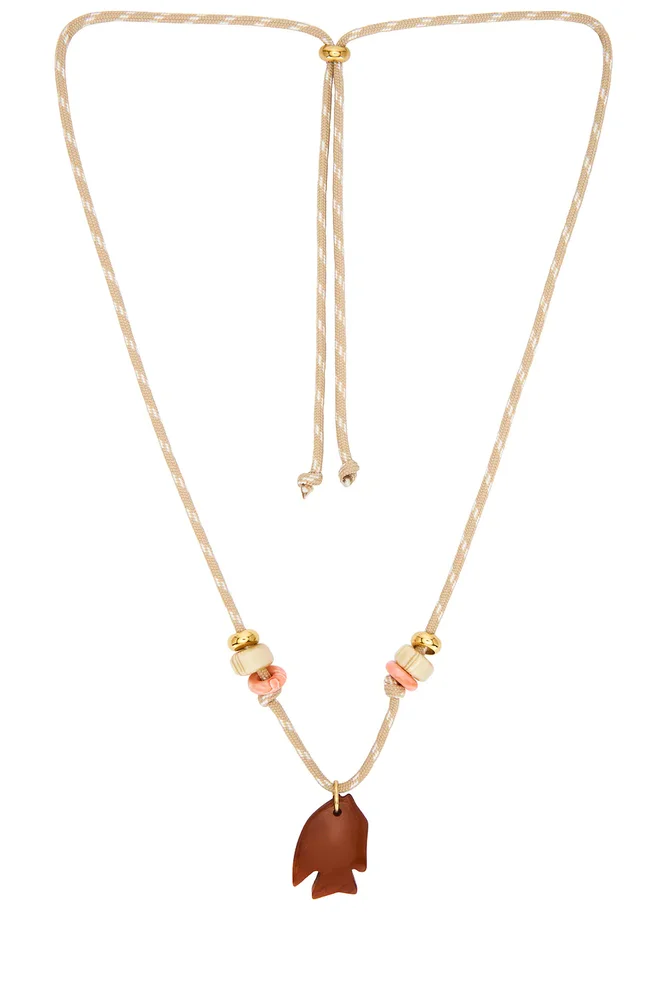 Flówze x Collanine Colorate Necklace