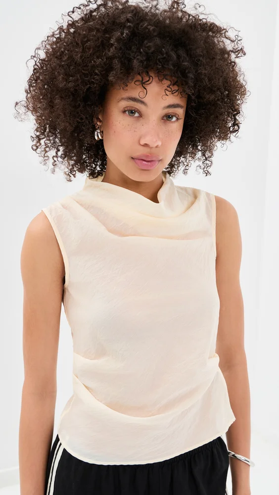Dana Sheer Top