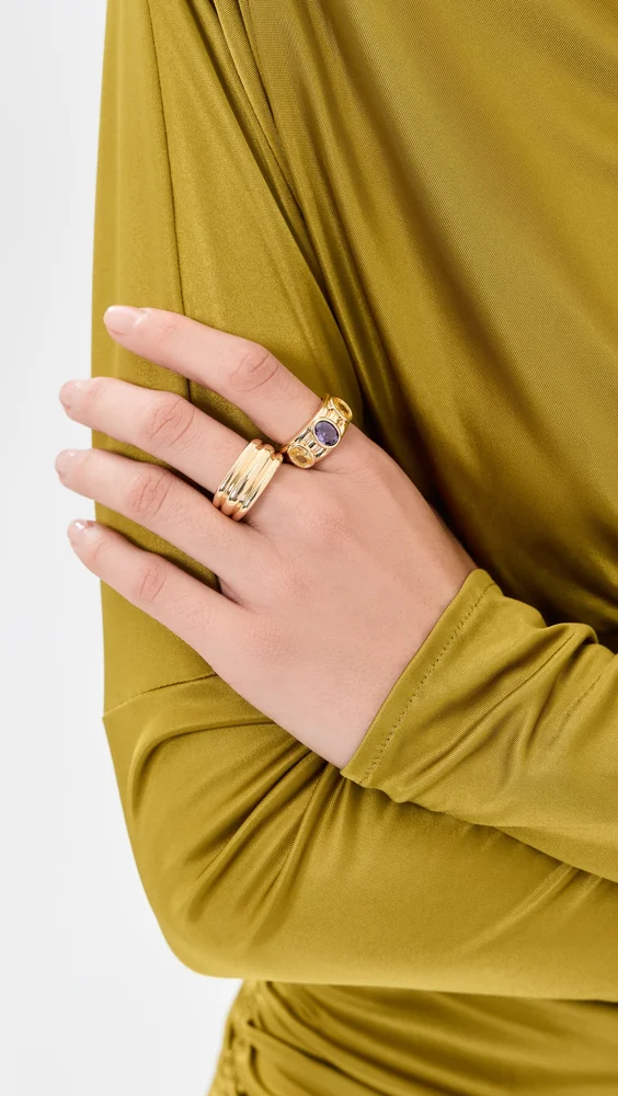The Antoinette Ring Set