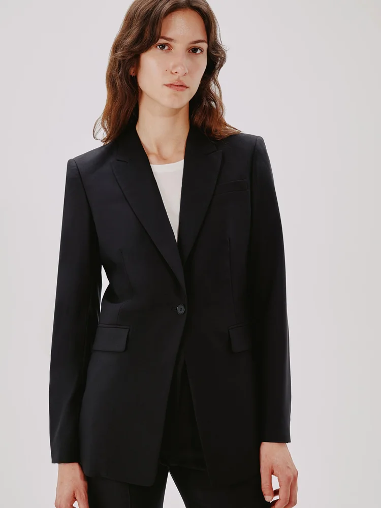 Single Button Jacket - Resale