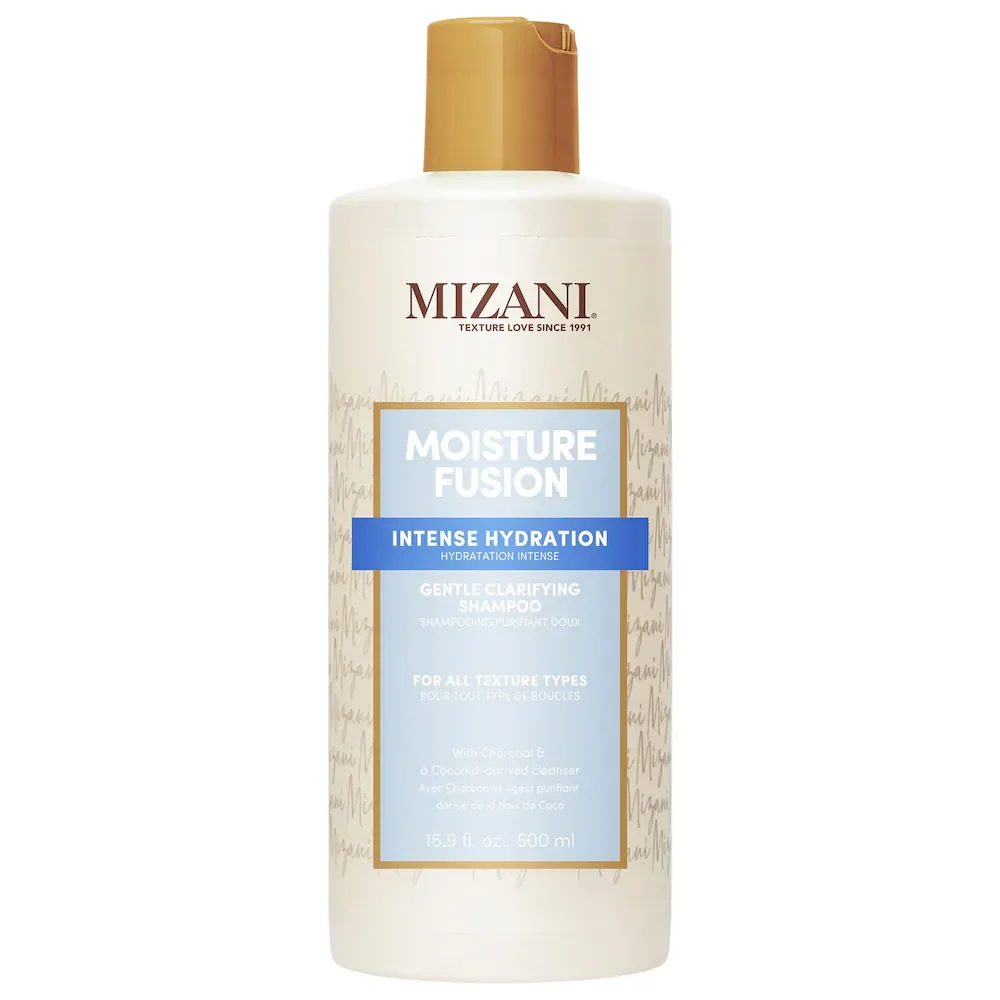 Moisture Fusion Gentle Clarifying Shampoo