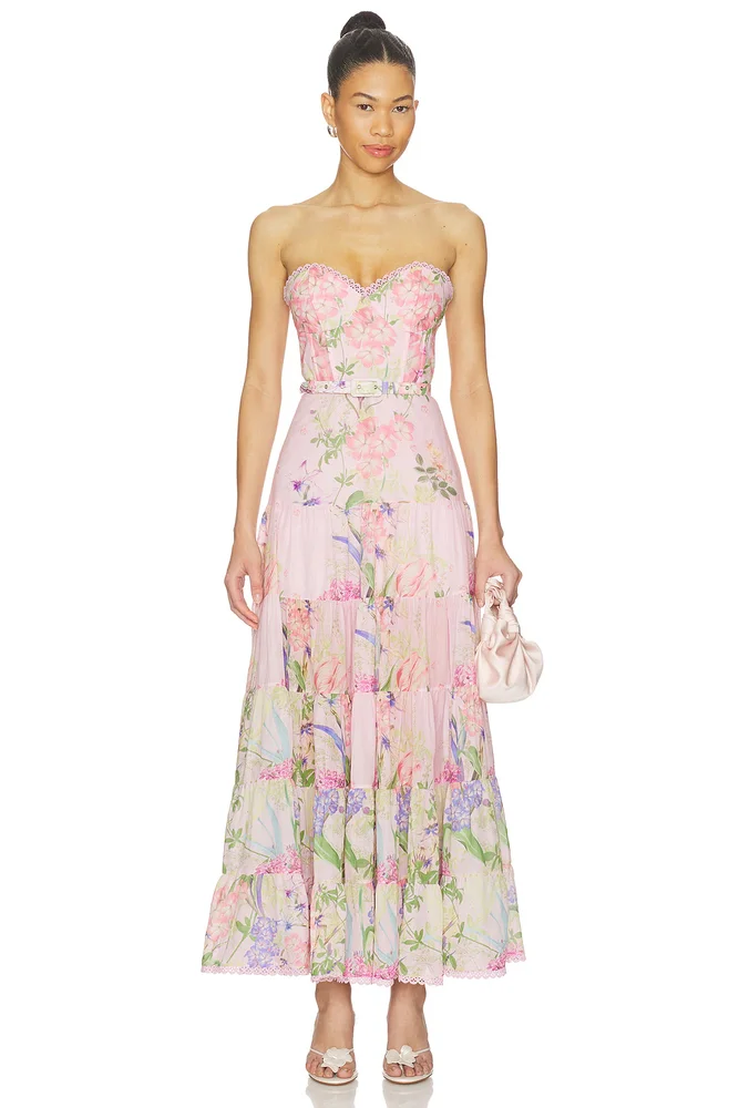 Danny Long Dress