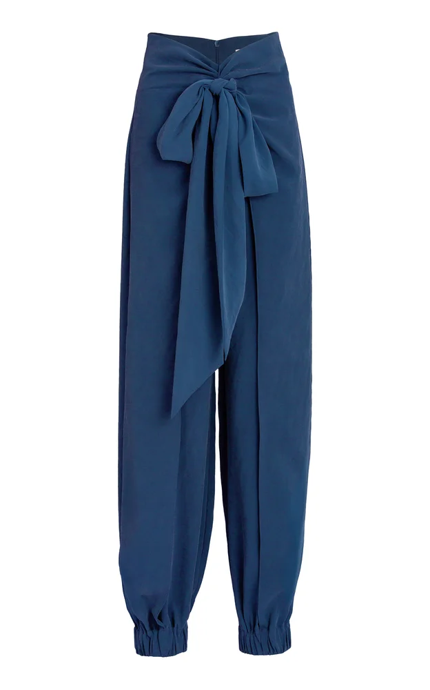 Felipe Cupro Pants