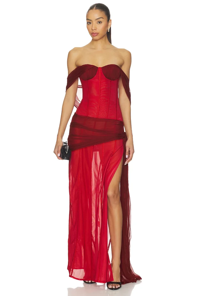 Nemesis Maxi Dress