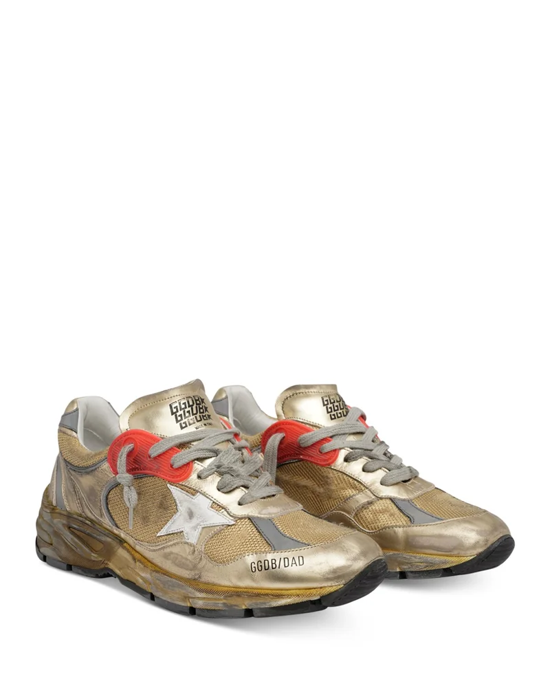 Women's Dad-Star Low Top Sneakers