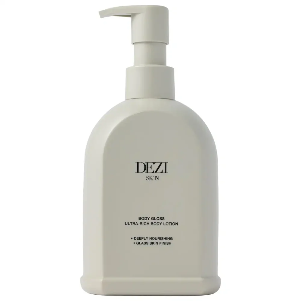 Body Gloss Ultra-Rich Body Lotion