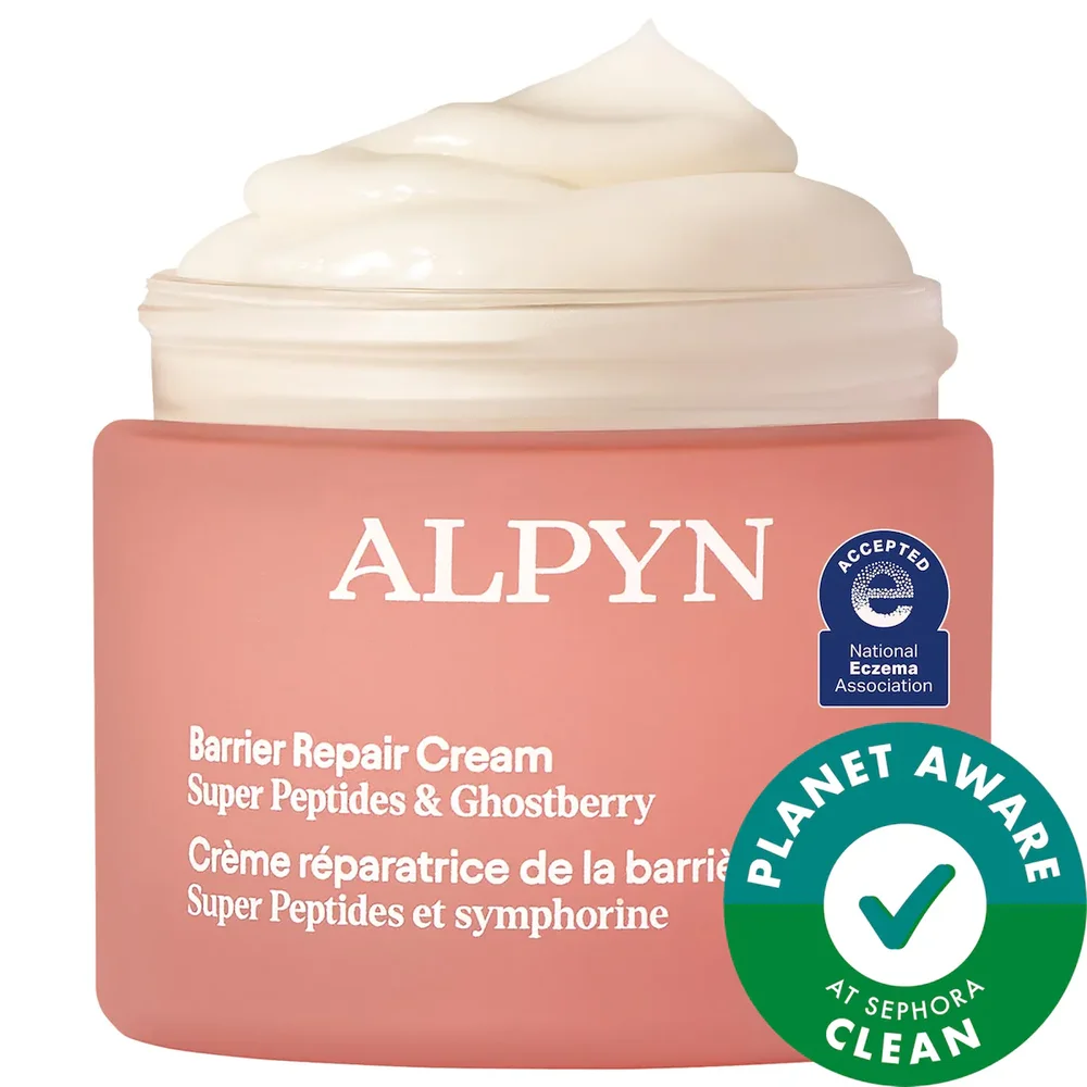 Super Peptide Barrier Repair Moisturizer for Eczema, Wrinkles, Firming & Sensitive Skin