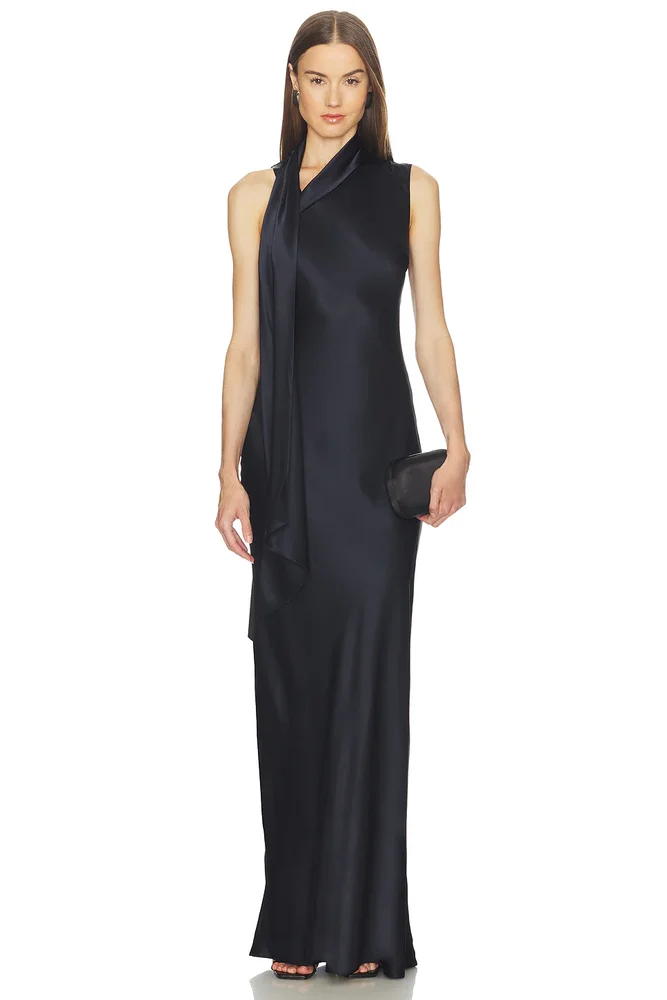 Arden Silk Dress
