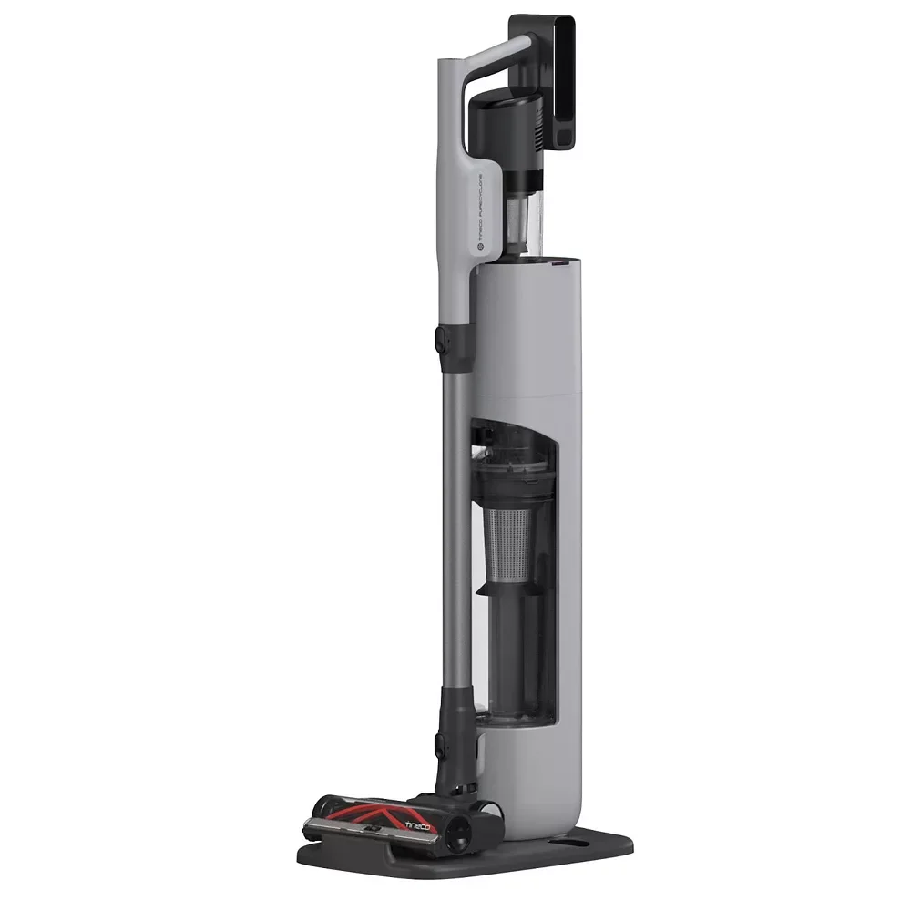 GO Station Cordless Stick Vacuum with Auto Empty Charging Station