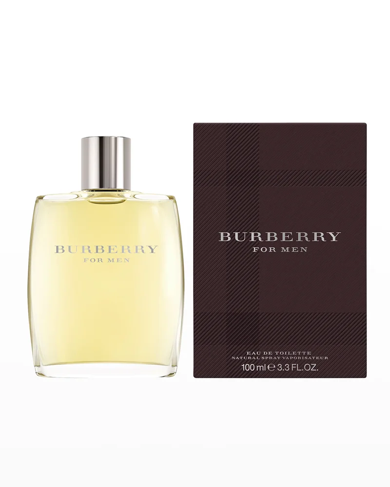 3.4 oz. Classic for Men Eau de Toilette