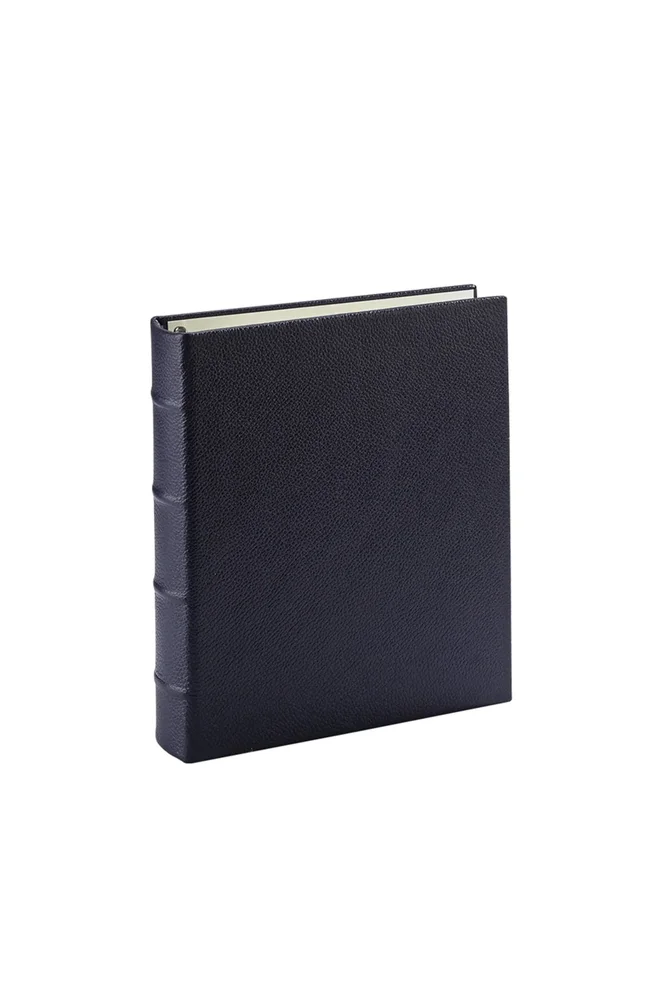 Medium 3-Ring Clear Pocket Album