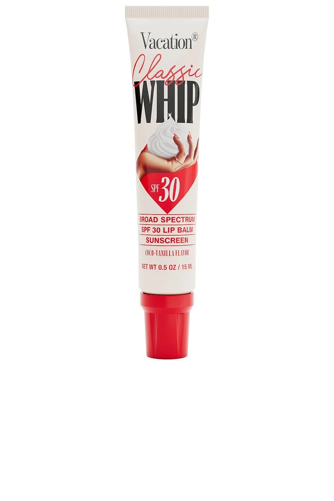 Whip Lip SPF 30