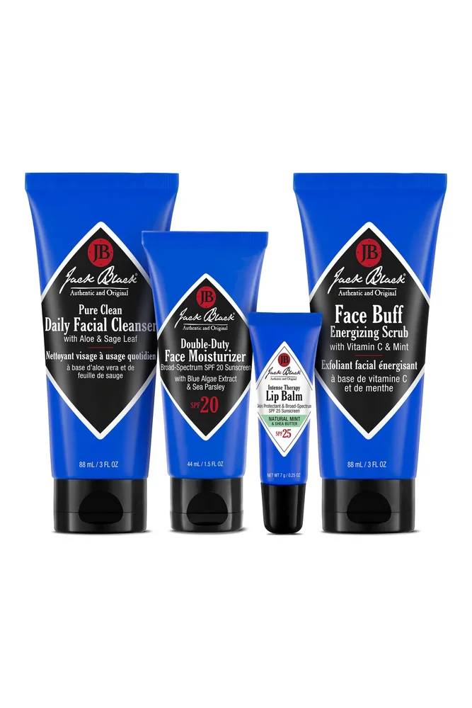 Skin Saviors Set